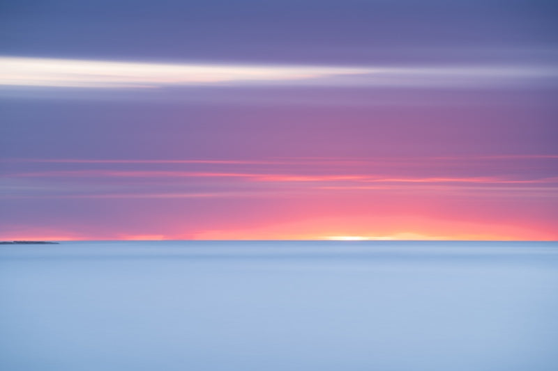 Coogee Sunrise Long Exposure