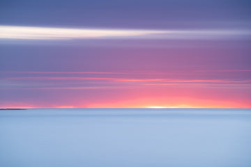 Coogee Sunrise Long Exposure