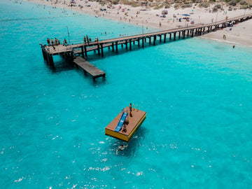 Coogee Beach Pier