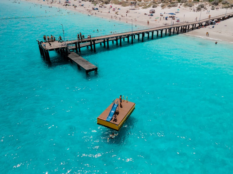 Coogee Beach Pier