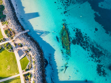 Coogee Omeo wreck