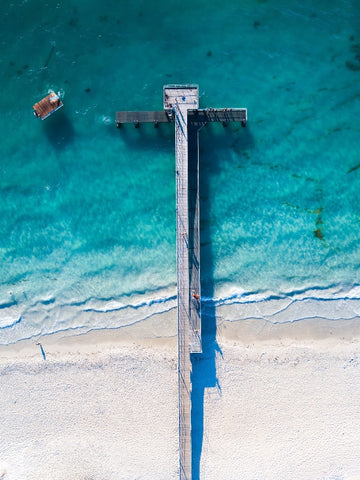 Coogee Beach Jetty