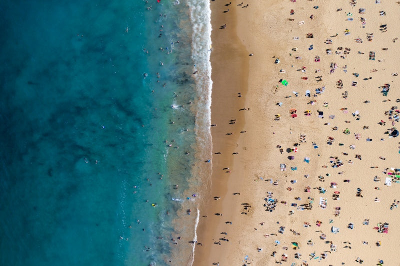 Coogee Crowds