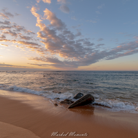 ‘Copa Calm’ Copacabana Beach Australia
