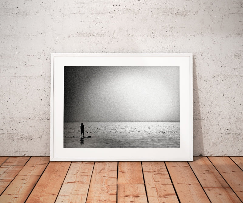 Mediterranean sunset I