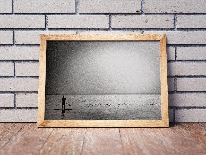 Mediterranean sunset I