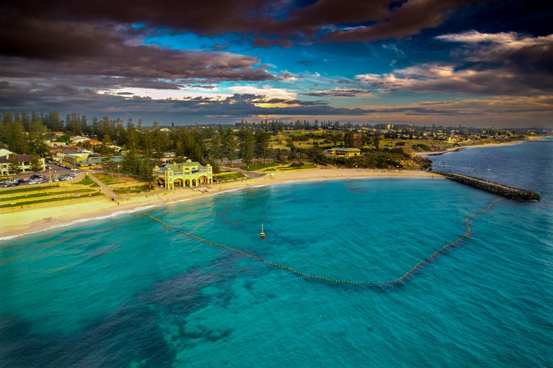 Cottesloe Clouds