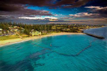 Cottesloe Clouds