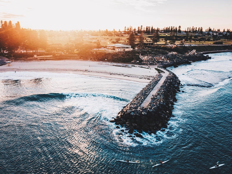 Cottesloe Sunrise