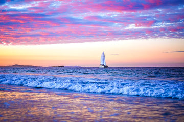 Cotton Candy Sky