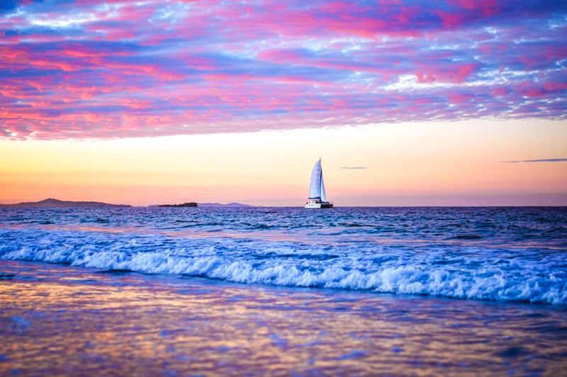 Cotton Candy Sky