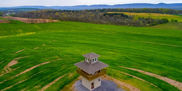 Country Treehouse