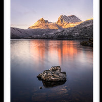Cradle Mountain Morning Glow
