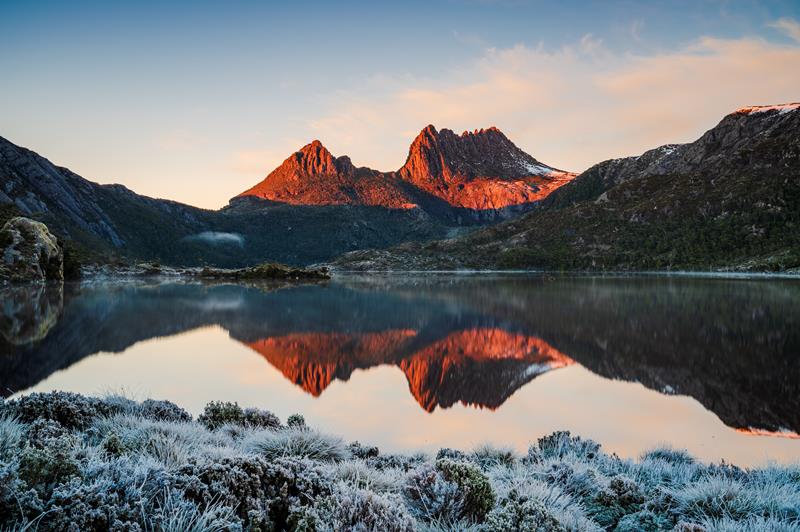 Cradle Sunrise