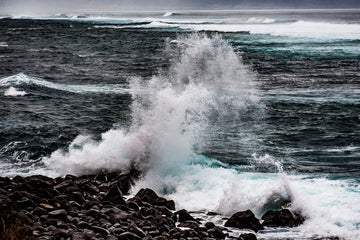 Crashing Waves