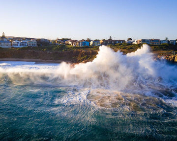 Crashing Waves