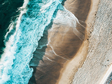 Crashing Waves