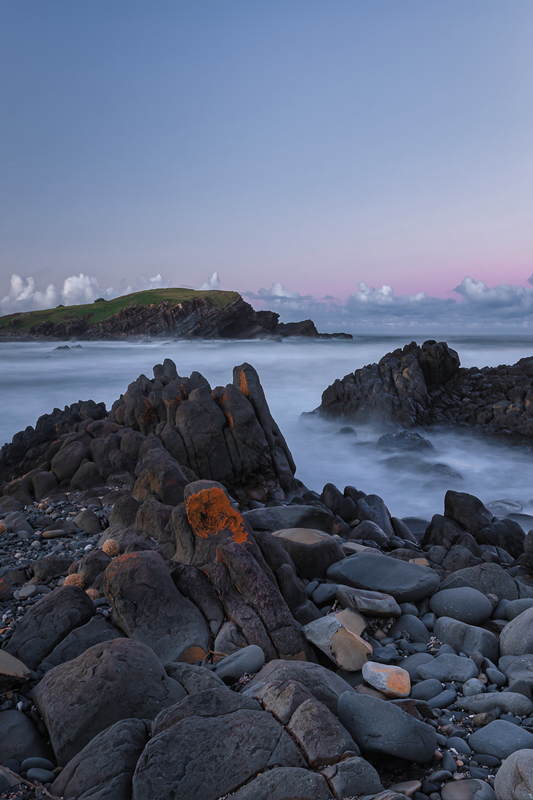 Crescent Head