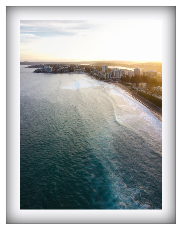 Cronulla Sunset