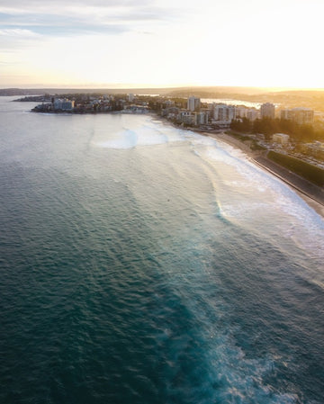 Cronulla Sunset