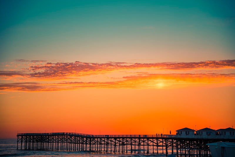 Crystal Pier
