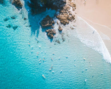 Byron Surfers