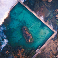 Curl Curl rockpool