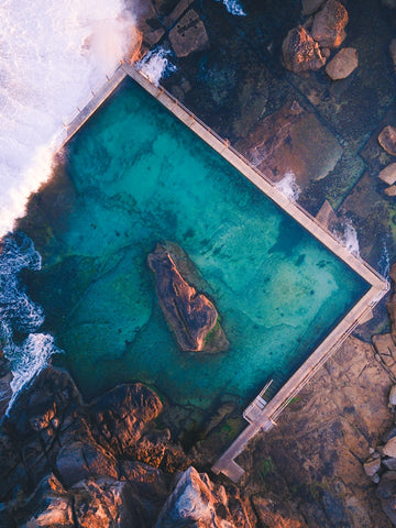 Curl Curl rockpool