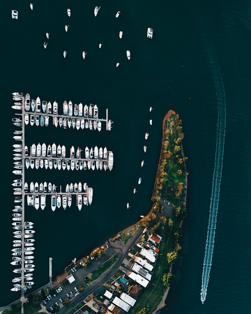 Just Passing By