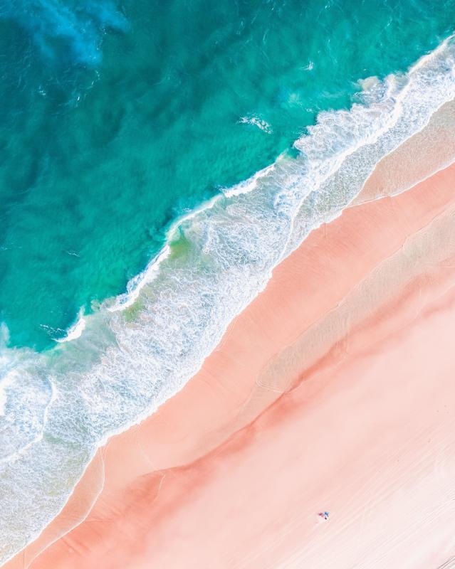 Coastal Blues