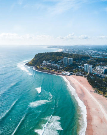 Morning Burleigh