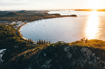 Tomaree Sunset