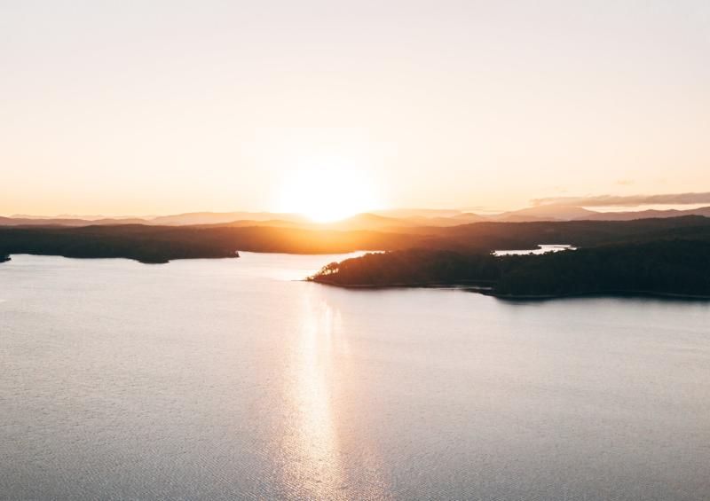 Wallaga Lake
