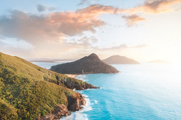 Tomaree Sunrise