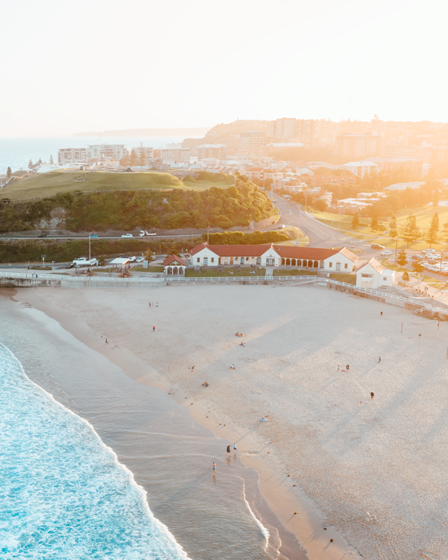Nobby's SLSC
