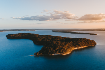 Pulbah Island Sunset (H)