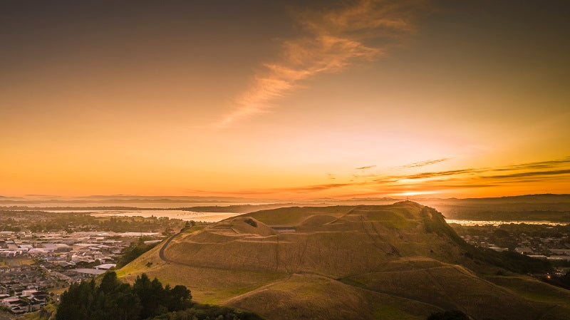 Mount Wellington Sunrise