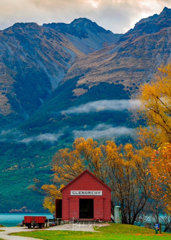 Glenorchy Wharf