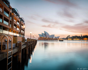 Dawes Point - Opera House