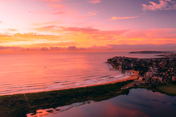 Dee Why Beach Sunrise
