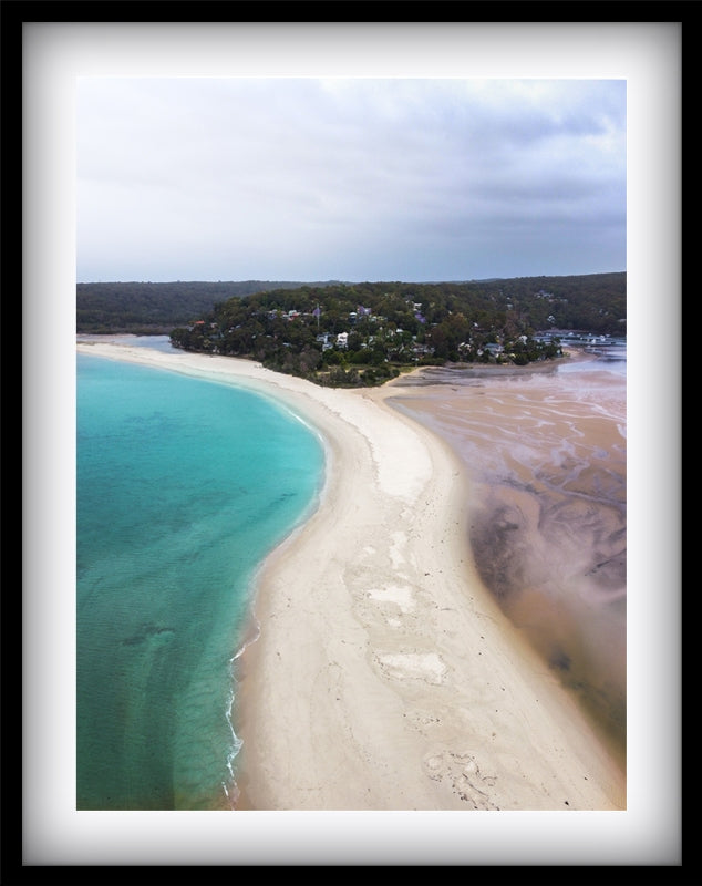 Deeban Spit, Mainbar