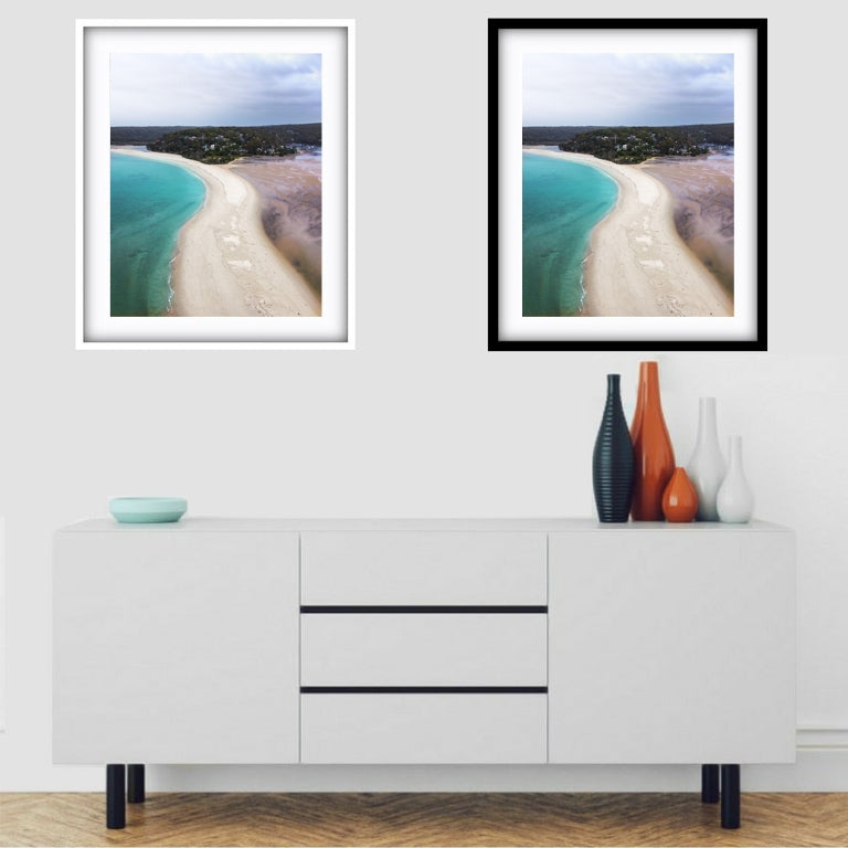 Deeban Spit, Mainbar