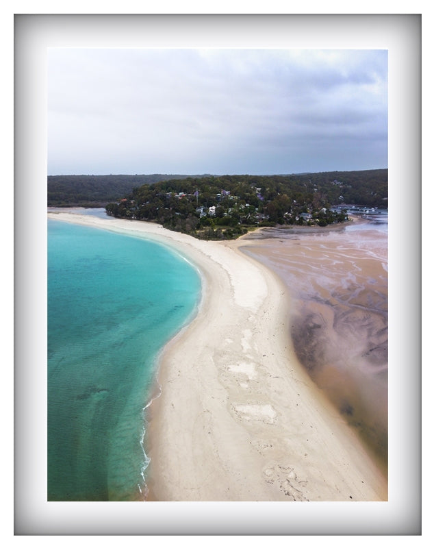 Deeban Spit, Mainbar