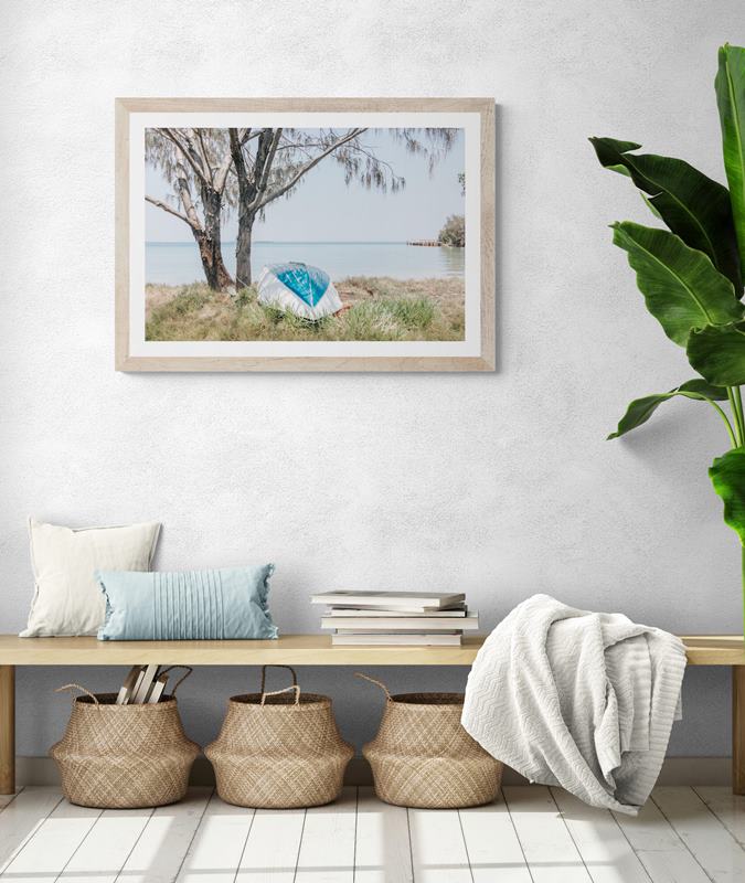 Stradbroke Island Dingy