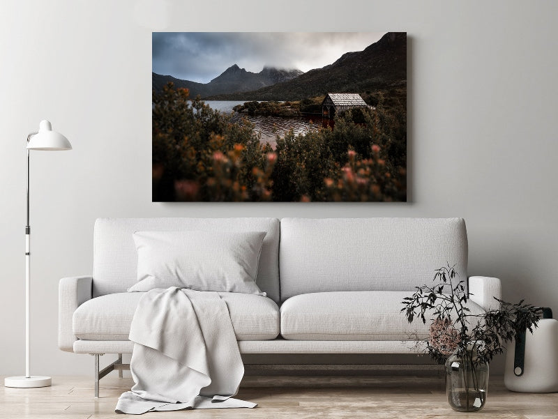 Dove Lake