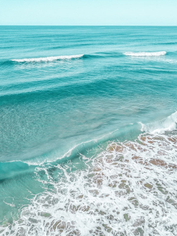 Dreamy Ocean Mornings