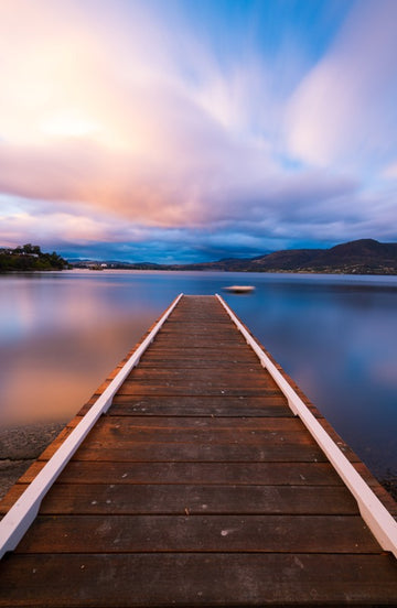 Dreamy Jetty