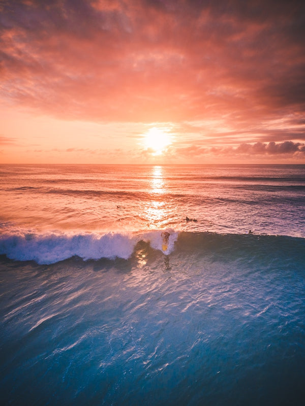 Dropping in
