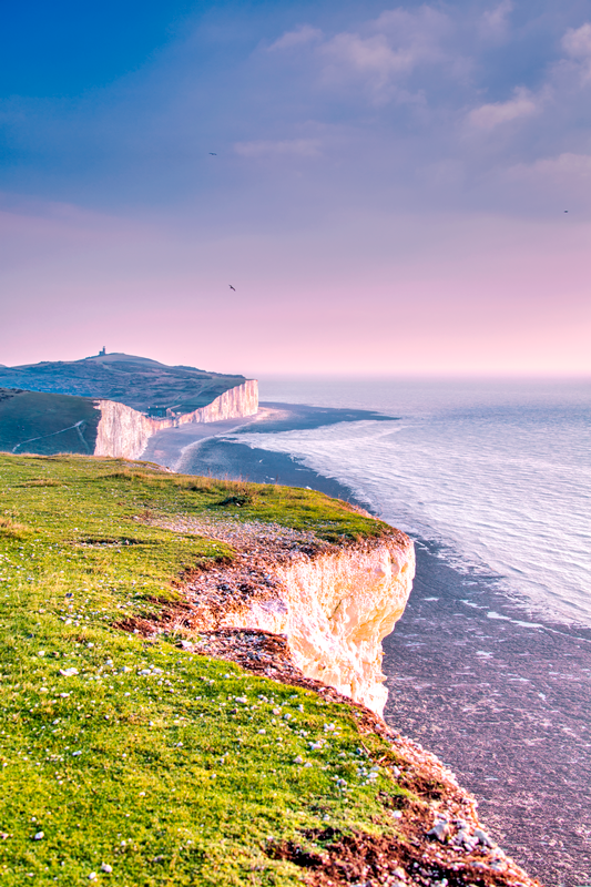 Eastbourne Cliffs