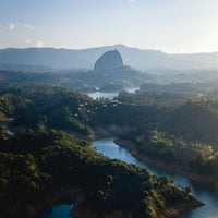El Peñol in Colombia